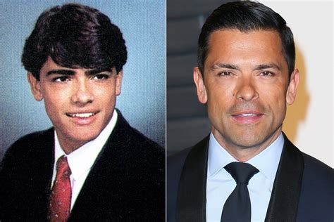 did mark consuelos play baseball